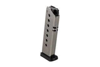 The Sig Sauer P220 8 round magazine is designed for .45 ACP ammo